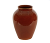 Ceramic Caramel Carmen Vase Large