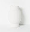 Arena Vase Large White