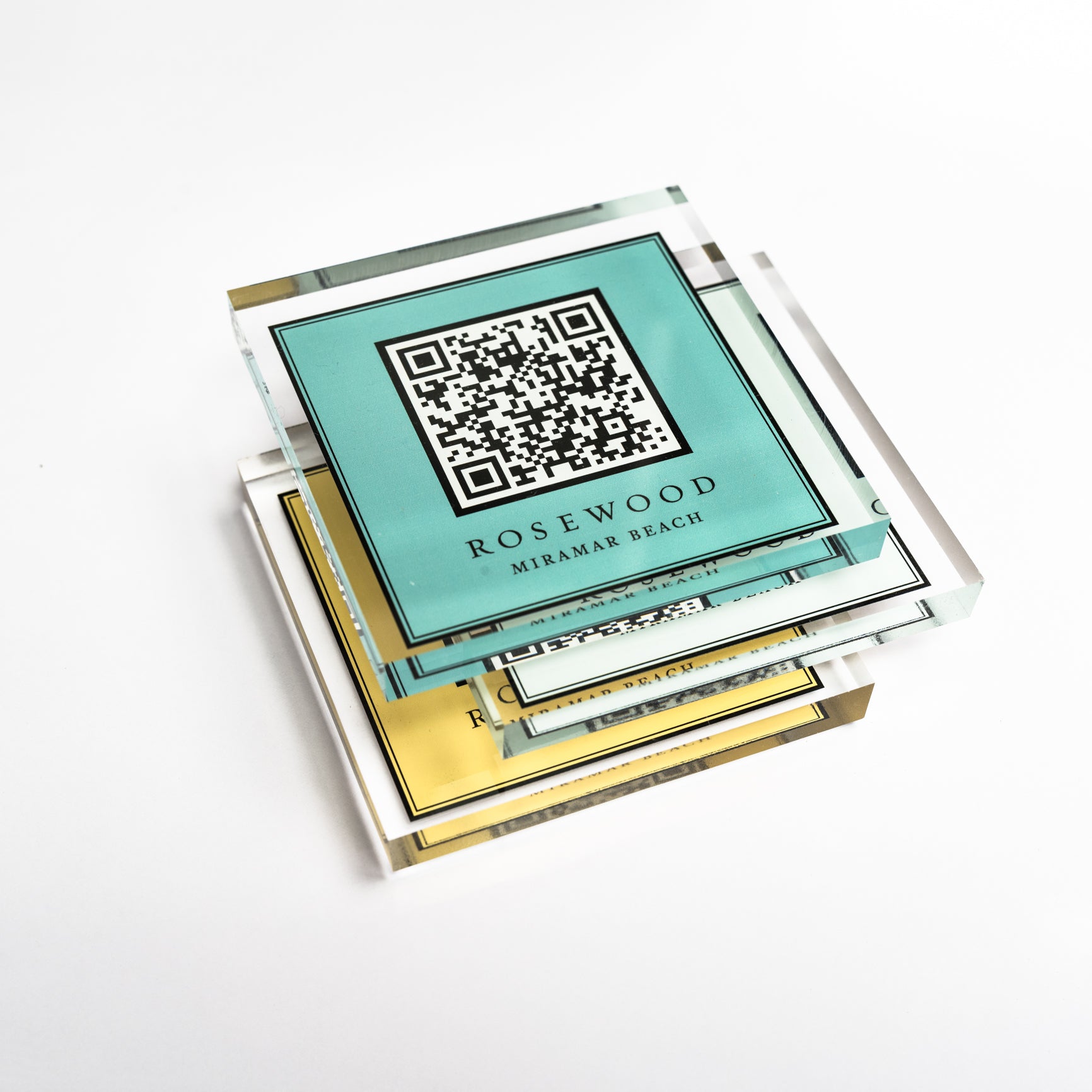 Elegant QR Codes