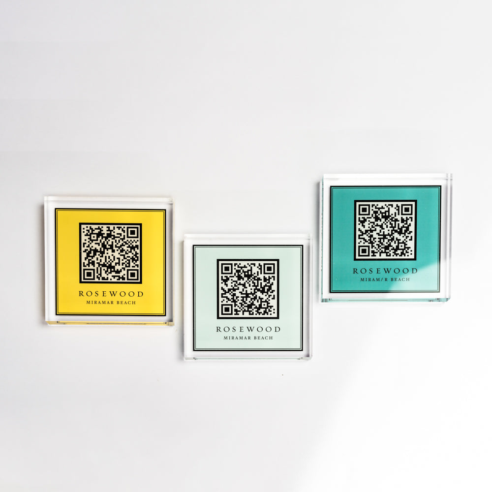 Custom QR Codes