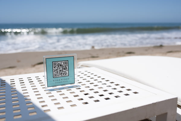 Custom QR Codes