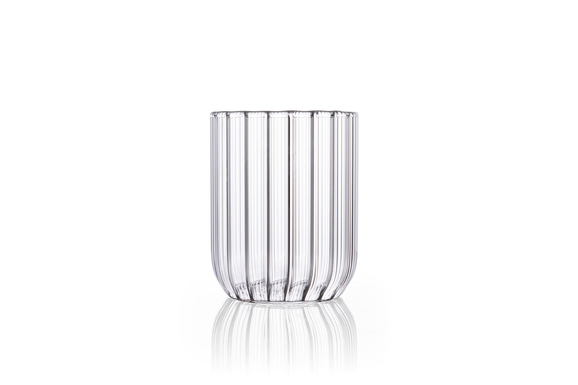 Francesca Fluted Wine Glass — THELIFESTYLEDCO Shop