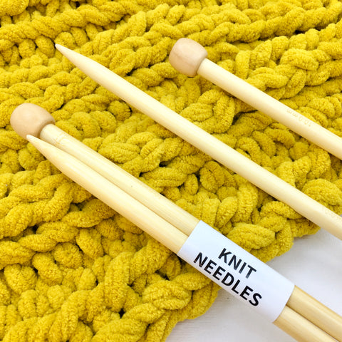 10mm bamboo knitting needles uk
