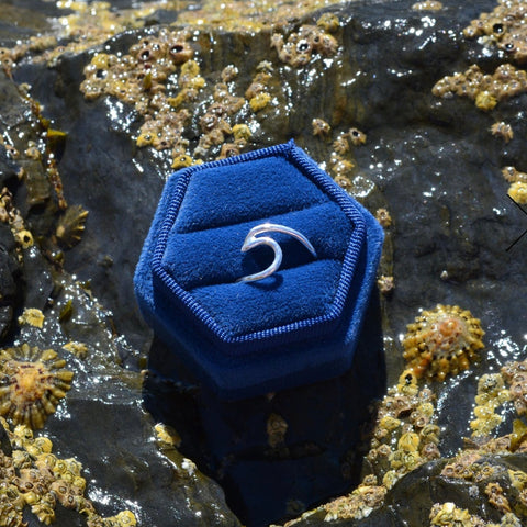 Kathleen kelly Jewellery - The Wave Ring