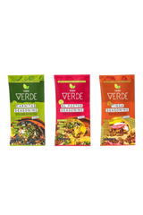 Todo Verde taco seasonings