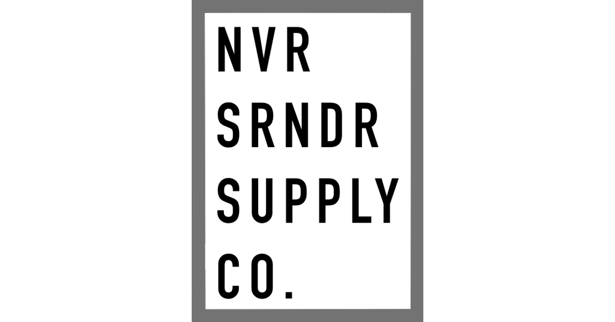 NVR SRNDR