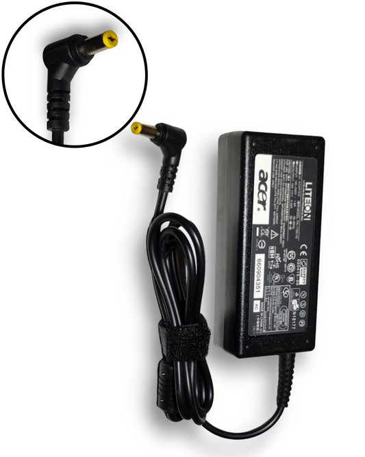 Cargador para Laptop HP 18.5V 3.5A  Tienda en Linea – Electronica Aragon