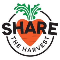 Share The Harvest logo