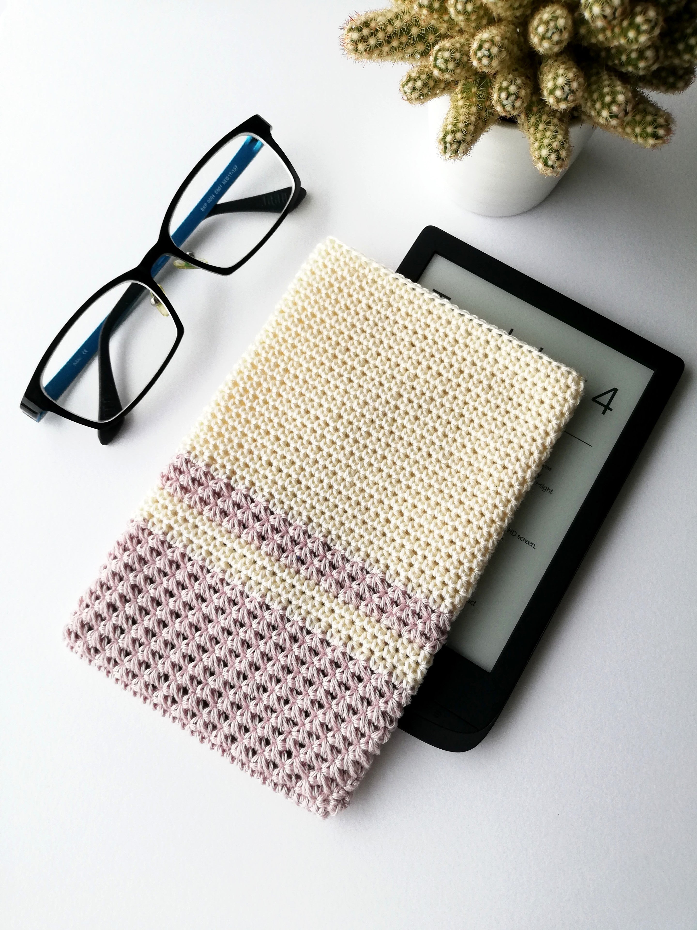 Funda “Trinity” para lector de e-books