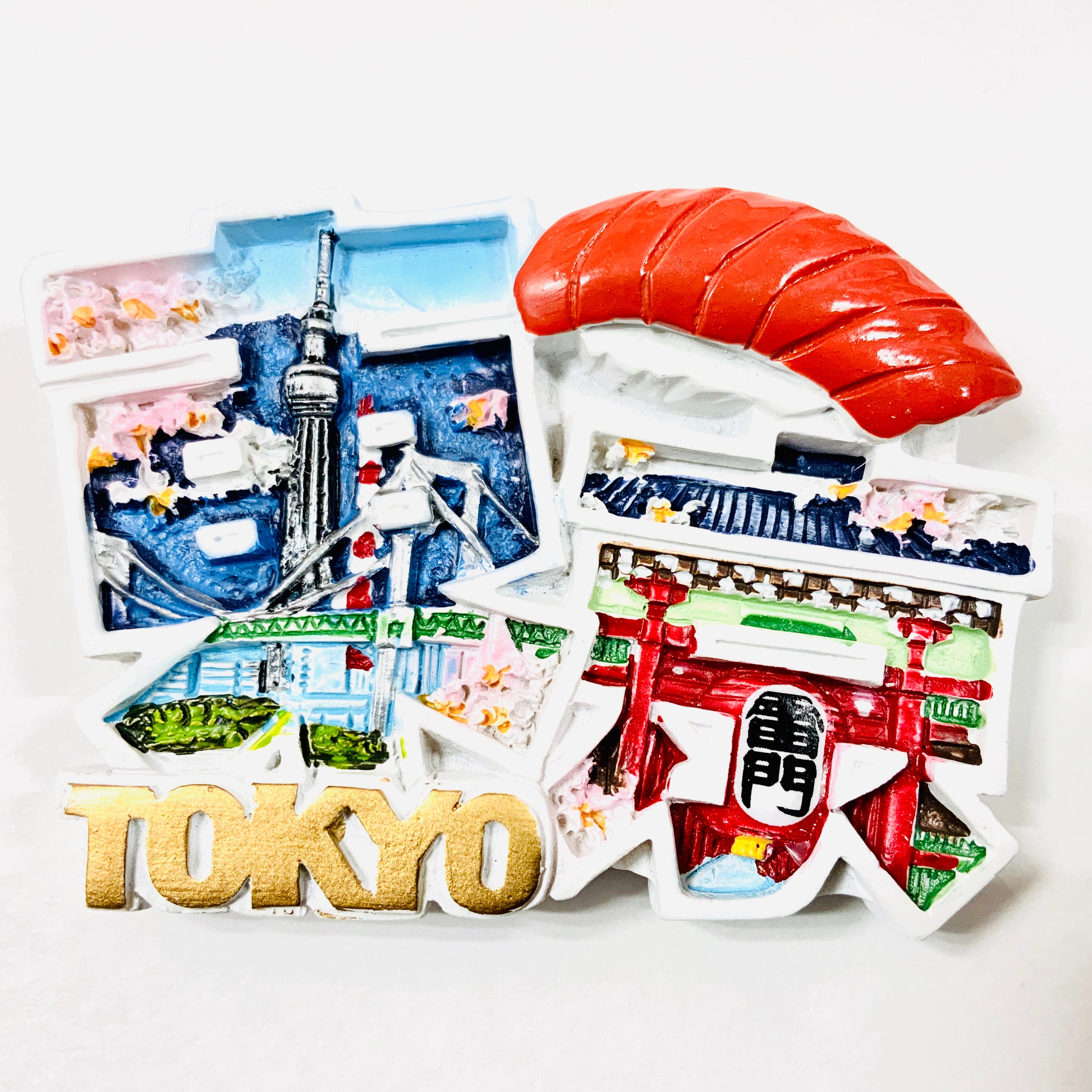 マグネット 東京 日本 TOKYO JAPAN Magnets ご当地 外国人 お土産