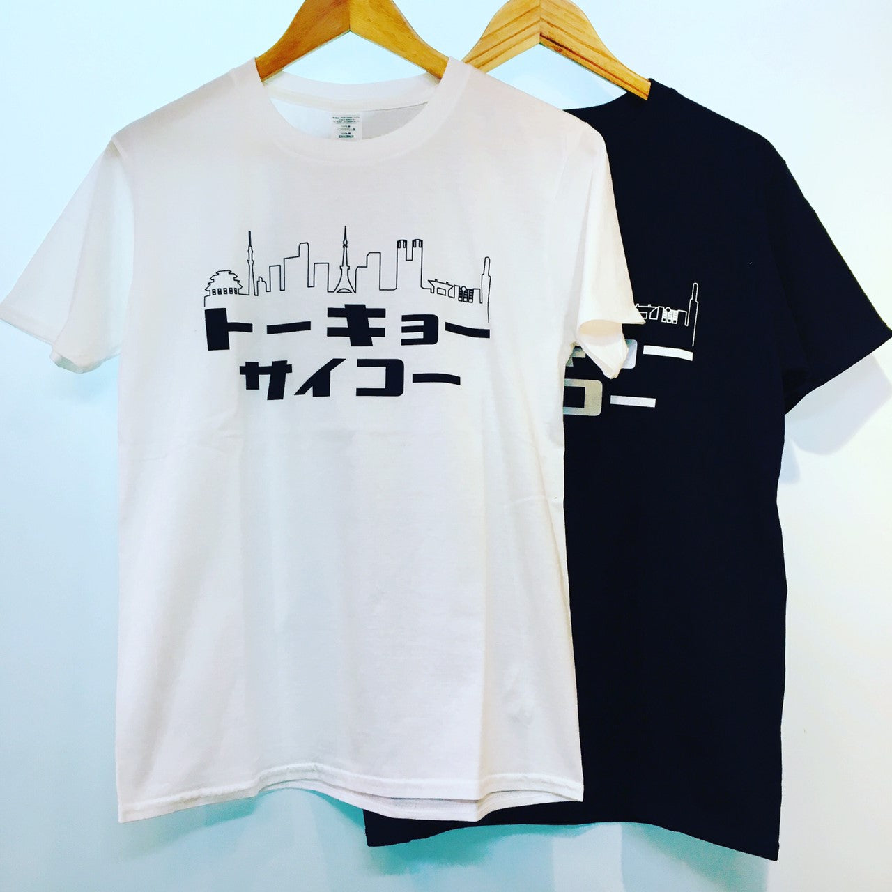 東京 トーキョー サイコー Tシャツ TOKYO JAPAN Tシャツ 外国人 人気