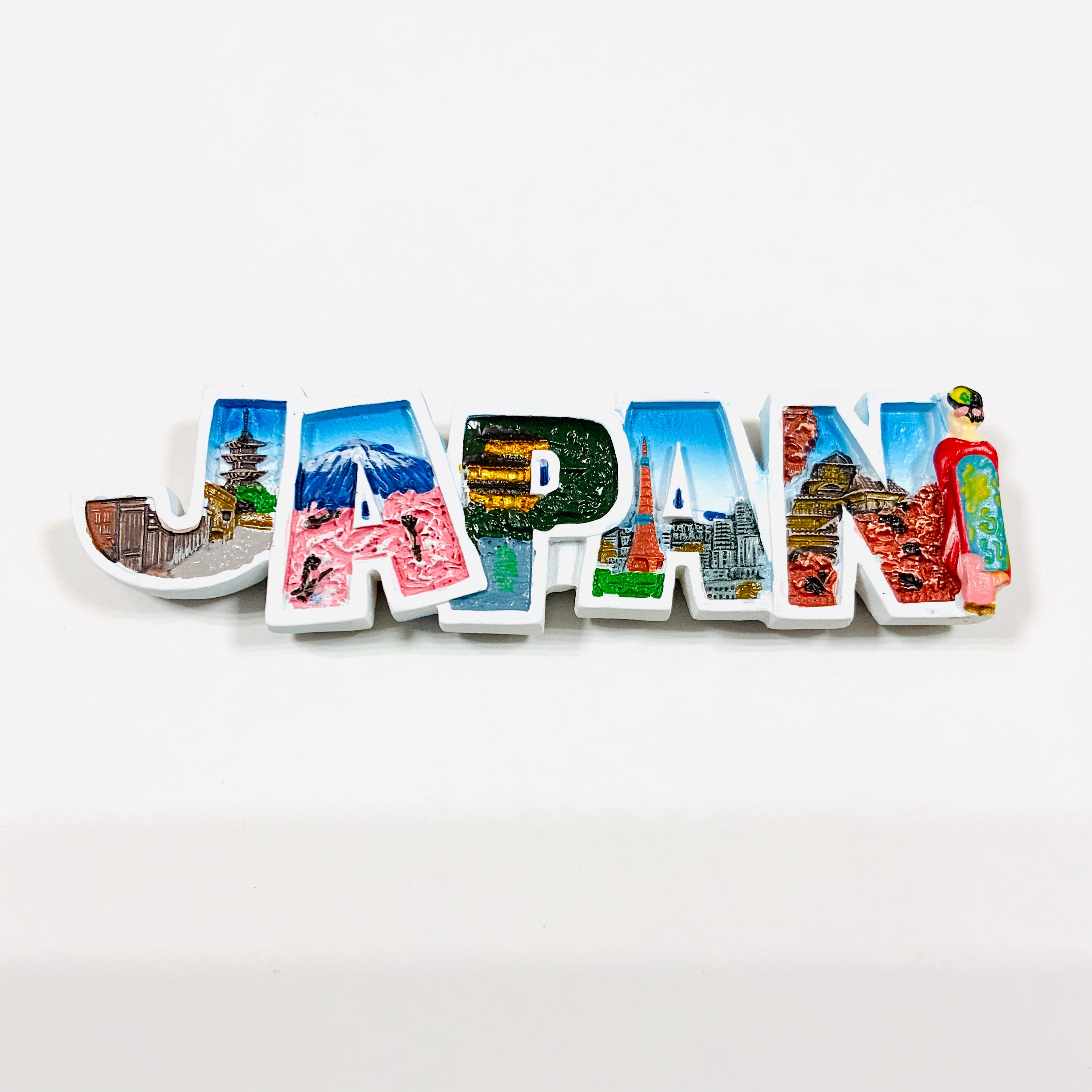 マグネット Japan ジャパン 日本 TOKYO 東京 Magnet ご当地 外国人 お土産 スーベニア souvenir ホームステイ |  外国人向けお土産 東京浅草Sparkle – Sparkle Tokyo