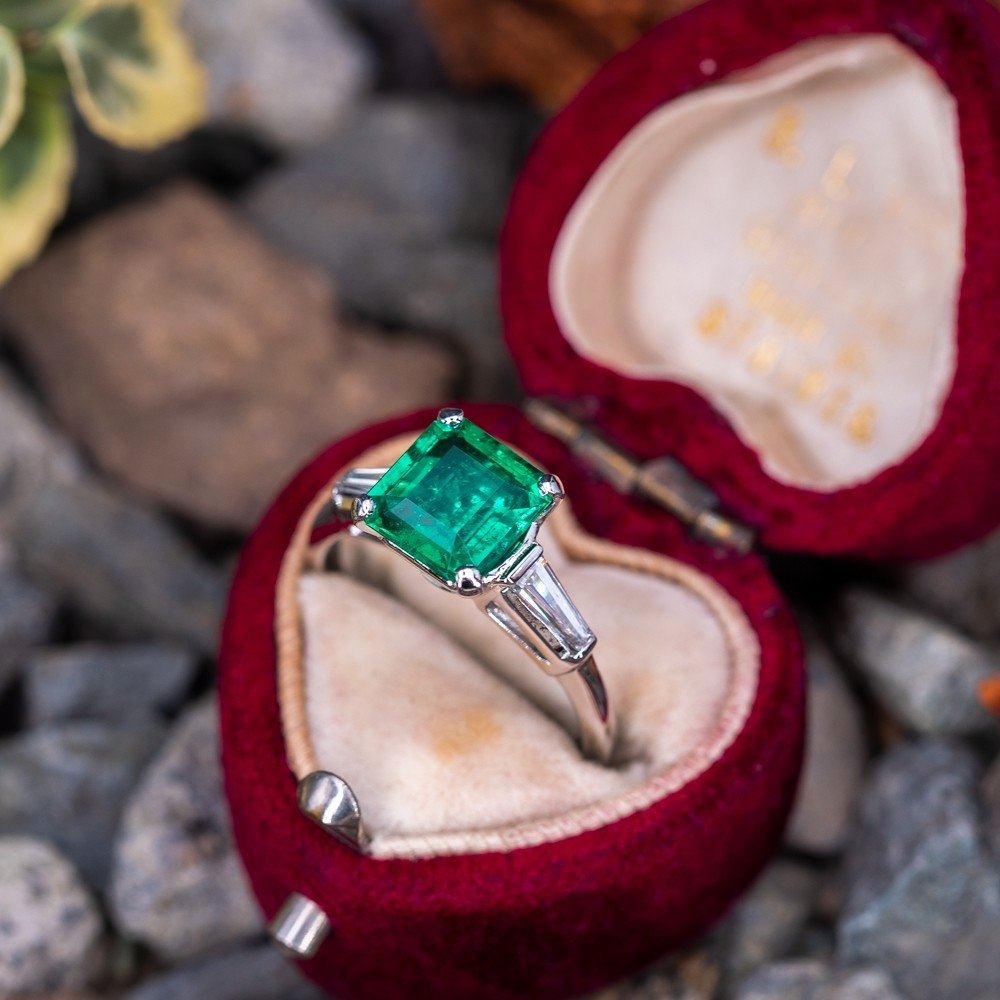Symbolism of Emeralds and Emerald Wedding Anniversary – HERS