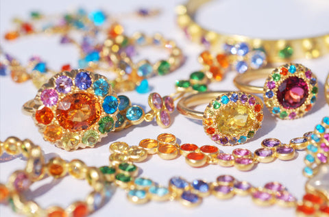 rainbow jewelry