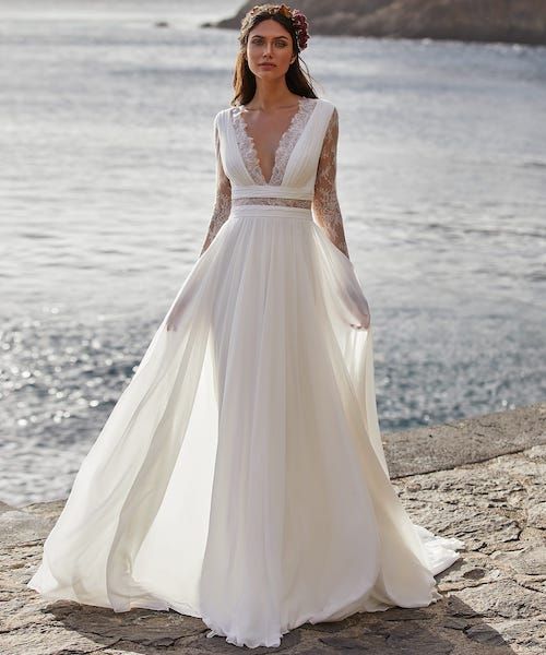 quelle-robe-pour-mariage-sur-plage