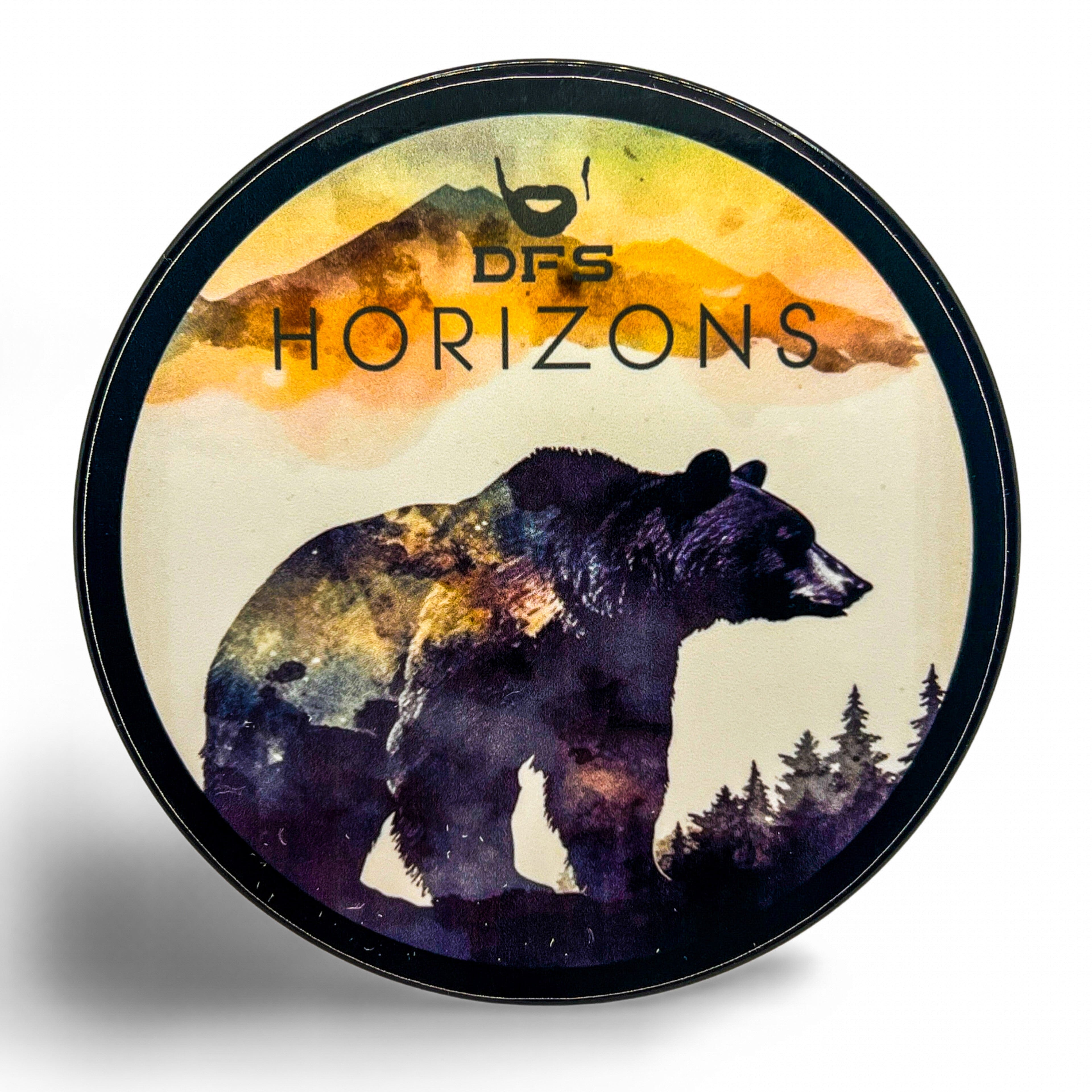DFS Horizons Shaving Soap - 4.0oz Jar