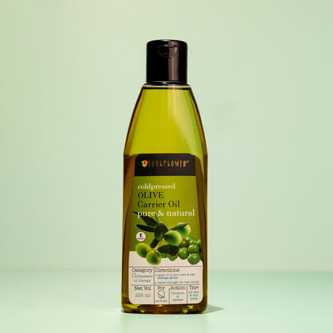 10 Lightweight Hair Oils for Healthy and Lustrous Hair – Soulflower.in