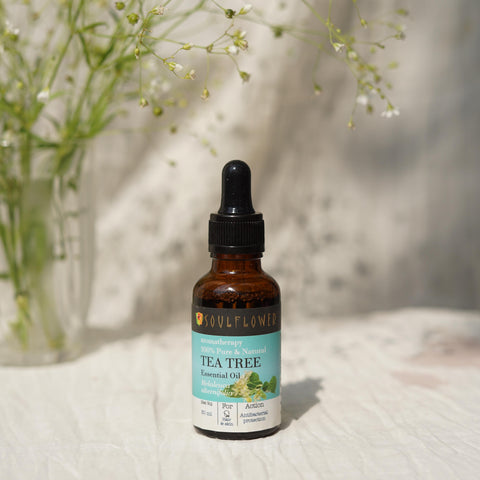 Tea Tree Oil - L'EUDINE US