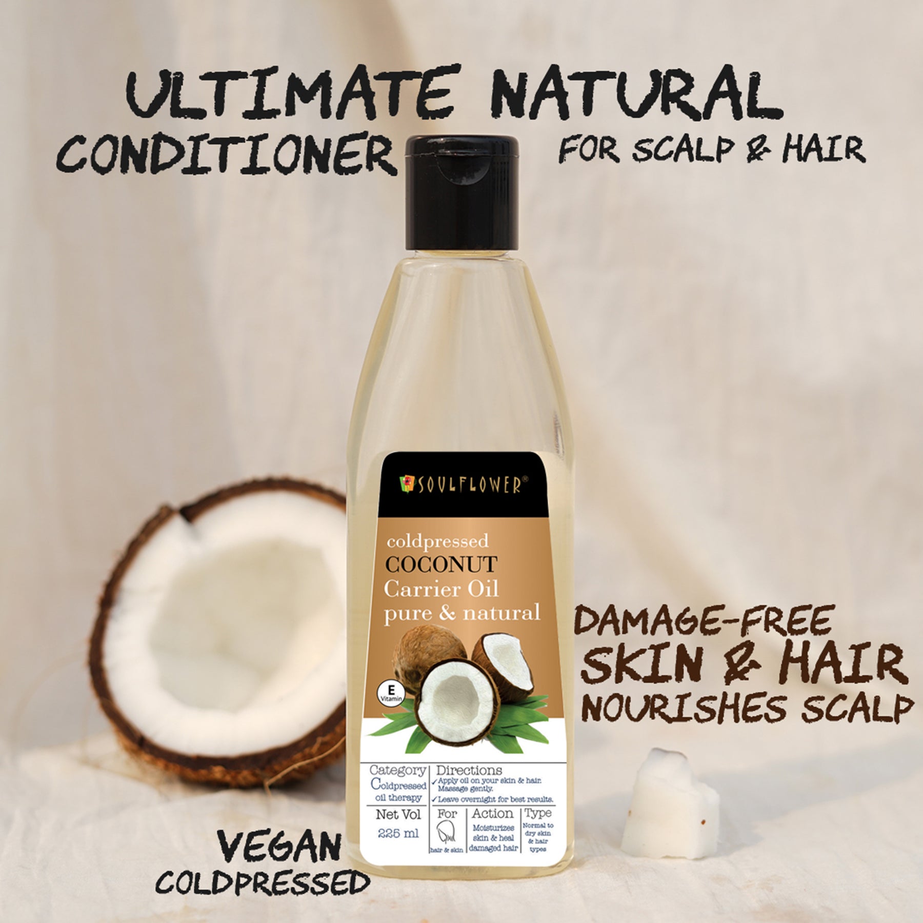 Myn Onion Hair Oil Hair Growth Oil Reduces hairfall  With Natural Coconut  Oil
