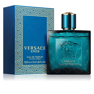 Versace - Eros - Eau de Parfum - Cofanetto uomo