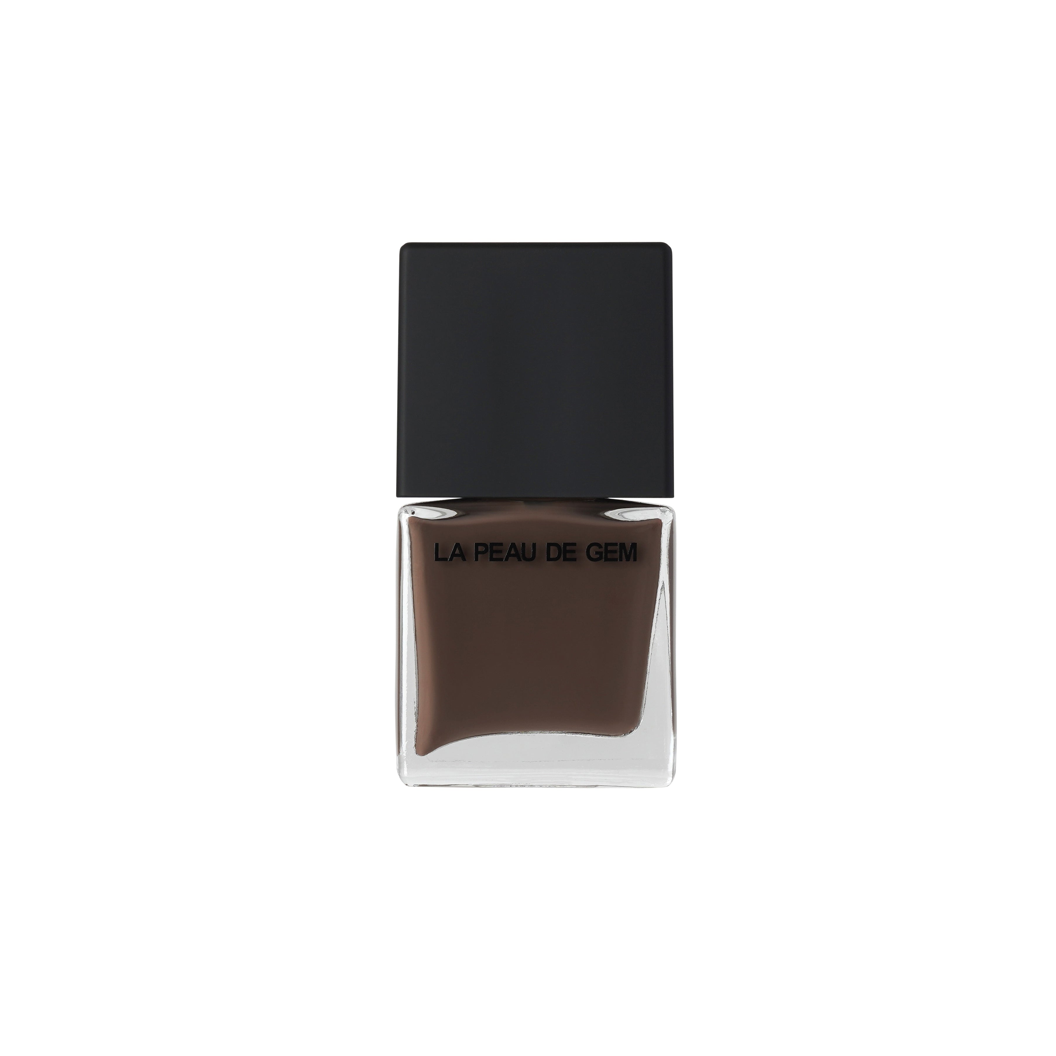 LA PEAU DE GEM nail polish / gem belief