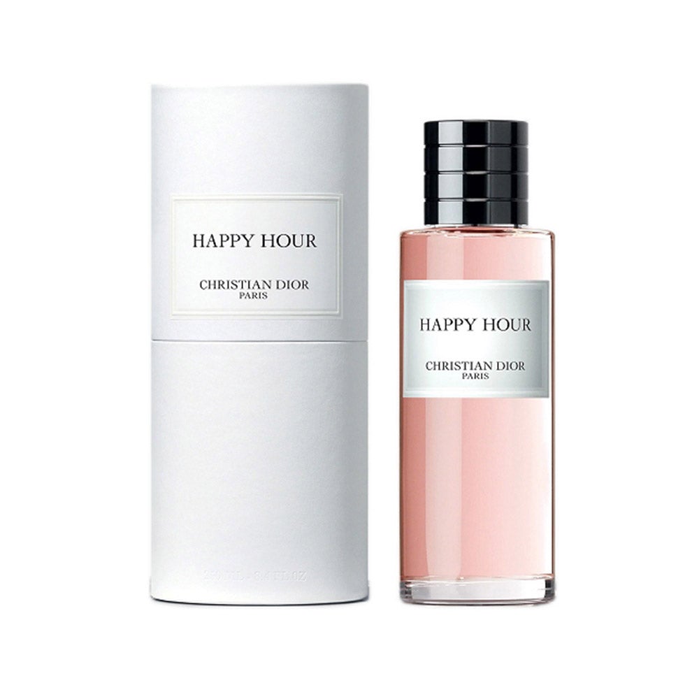 christian dior happy hour