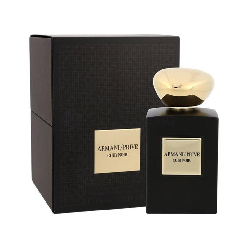 Buy GIORGIO ARMANI/PRIVE CUIR NOIR EDP 250ML by GIORGIO ARMANI|Paris  Gallery|Online in UAE – Niche Gallery