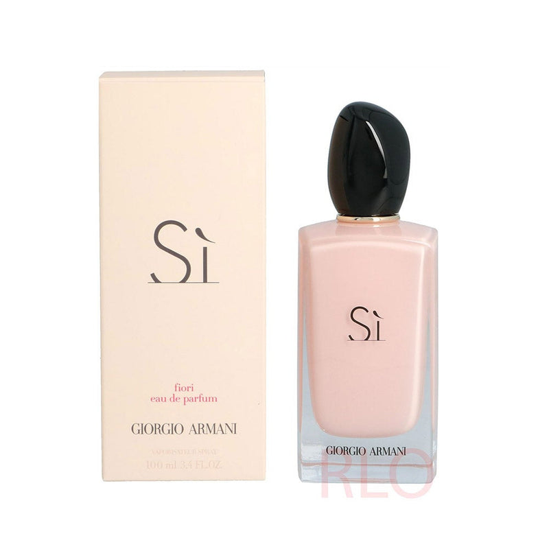 Buy GIORGIO ARMANI SI FIORI EDP 100ML by GIORGIO ARMANI|Paris  Gallery|Online in UAE – Niche Gallery