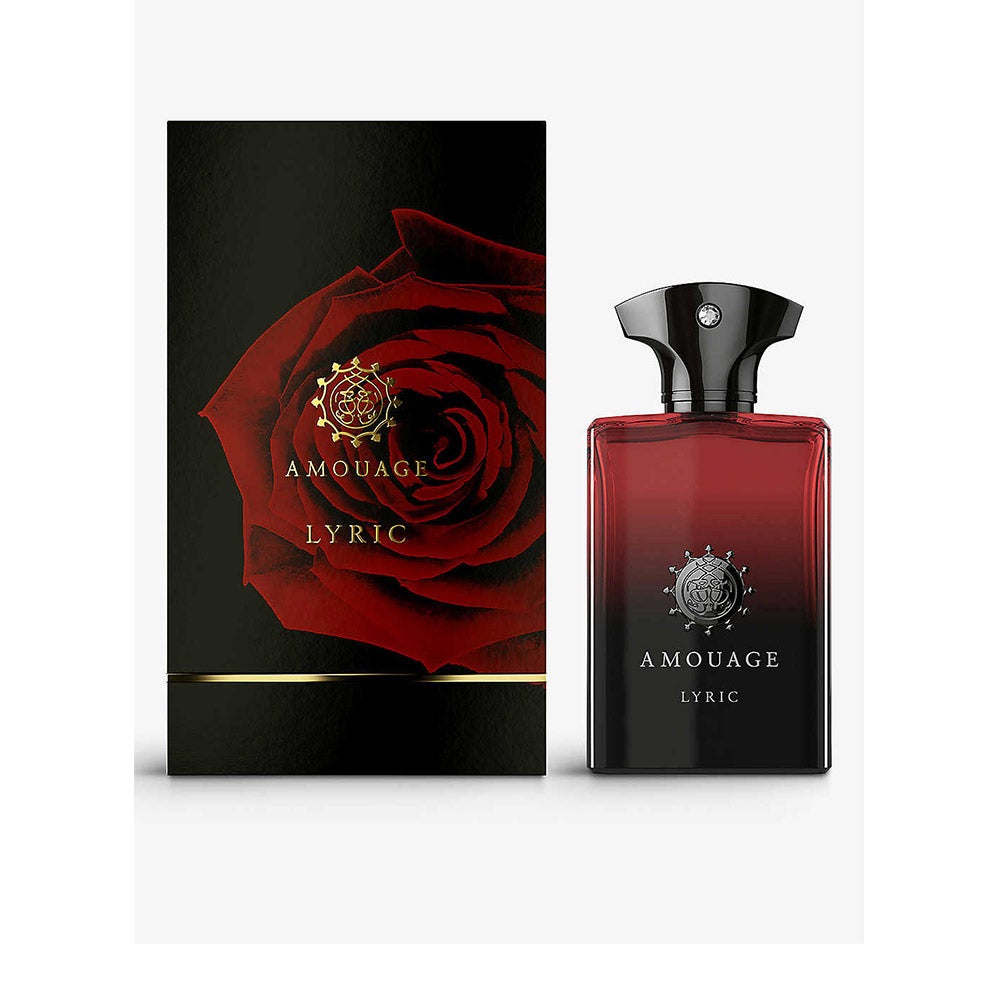 代引き人気 送料無料 アムアージュ 香水 AMOUAGE リリック マン