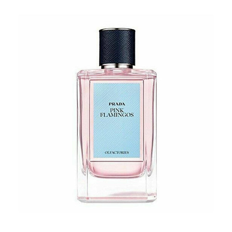 Buy PRADA PINK FLAMINGOS EDP 100 ML by PRADA|Paris Gallery|Online in UAE –  Niche Gallery