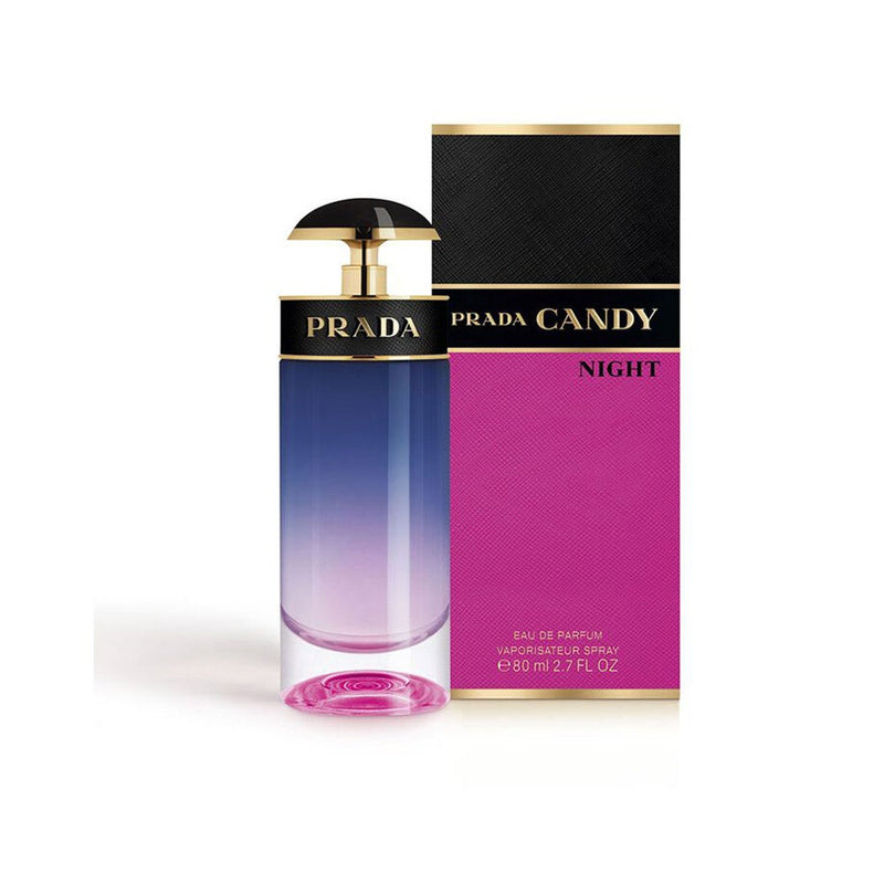 Buy PRADA CANDY NIGHT EDP 80ML by PRADA|Paris Gallery|Online in UAE – Niche  Gallery