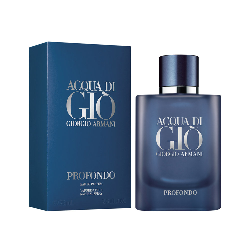 Buy ARMANI ACQUA DI GIO PROFONDO EDP 75ML by GIORGIO ARMANI Paris