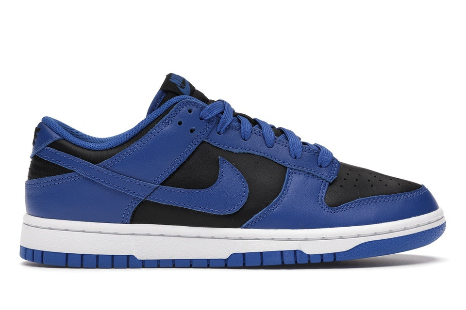 low dunk cobalt