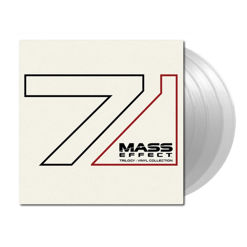 mass effect soundtrack