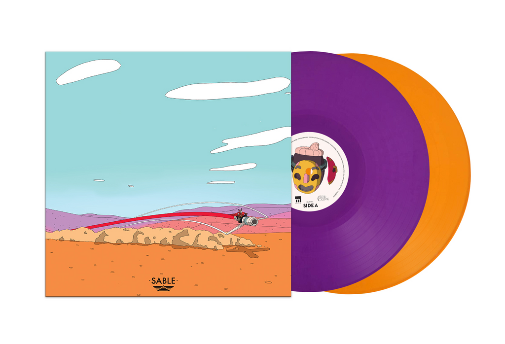 A Monster's Expedition + Earlier Adventures 2xLP Vinyl Soundtrack – Vinyl  Luxe Records