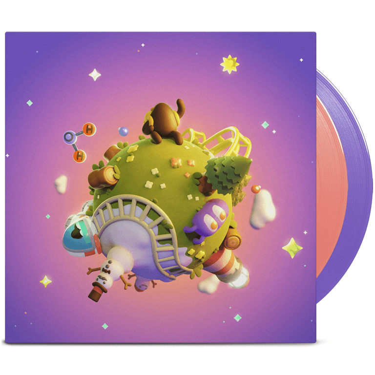 Ratchet & Clank: Rift Apart - Original Game Soundtrack 2xLP – Mondo