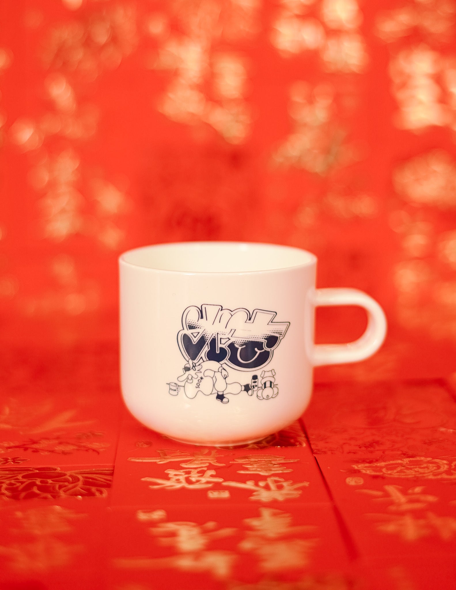 Soon Lunar New Year Mug - Soon Coffee product image