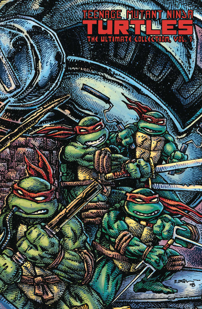 The Art of Teenage Mutant Ninja Turtles: Mutant Mayhem - by Jim Sorenson  (Hardcover)