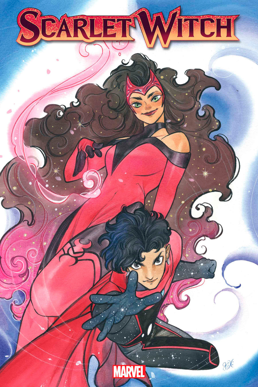 Scarlet Witch (2023) #8 W. Scott Forbes Variant – Oxford Comics