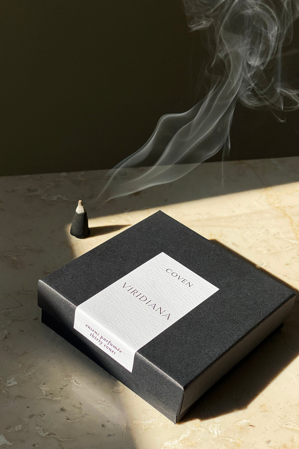 chanel incense