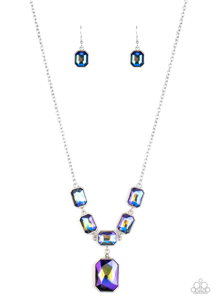 never a dull moment multi necklace