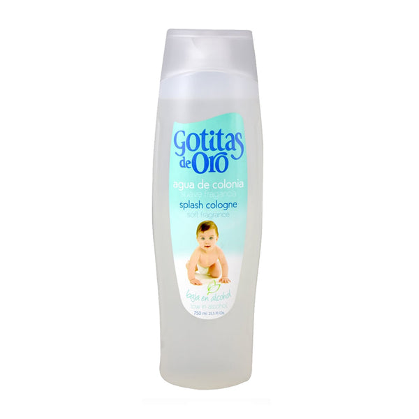 Gotas Frescas Baby Fragrance - Colonia Gotas Frescas Baby 250ML