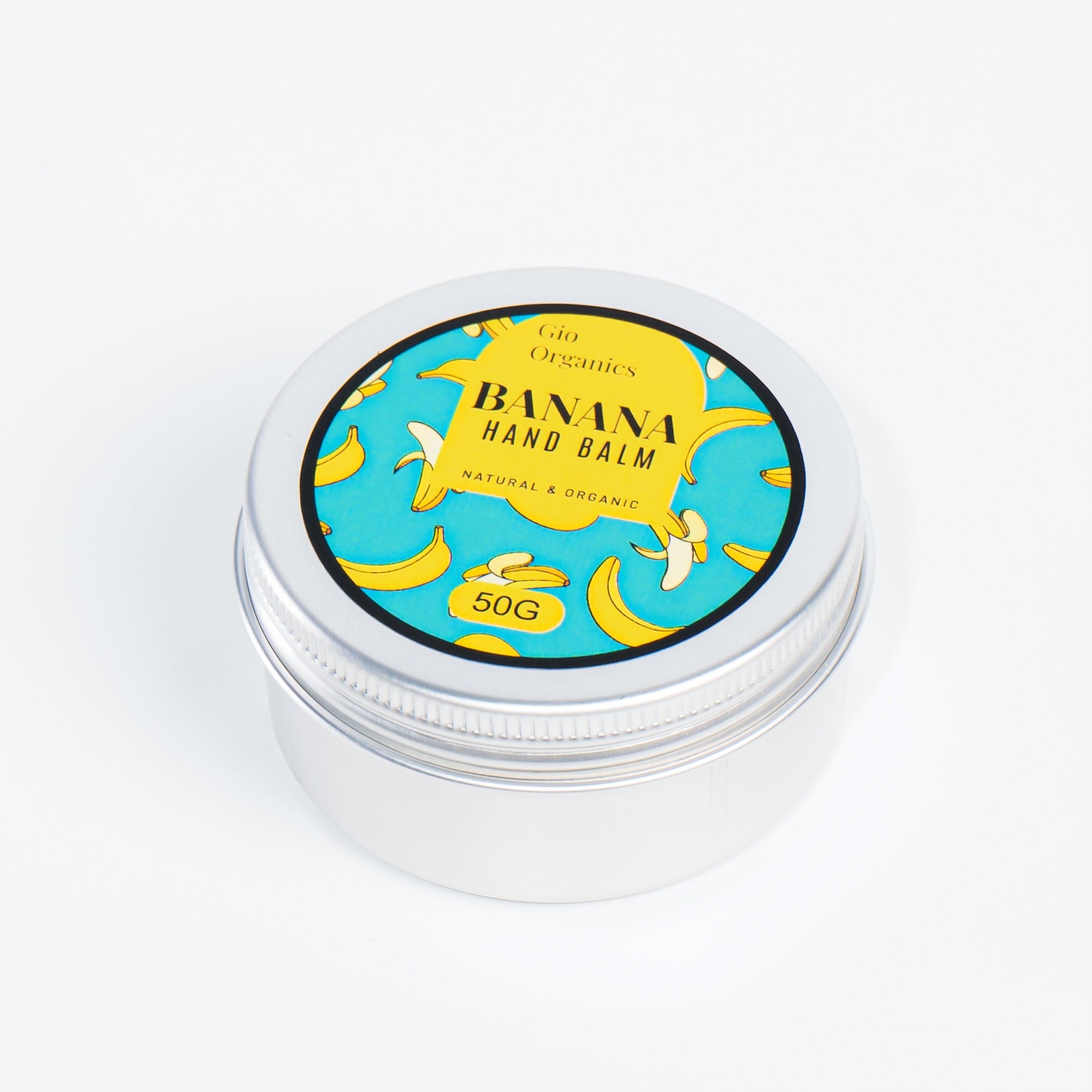 Banana Hand Balm