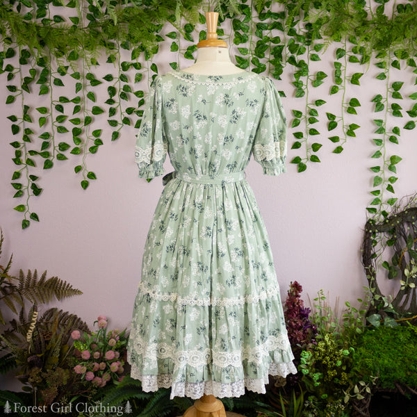 Meadow Dress back