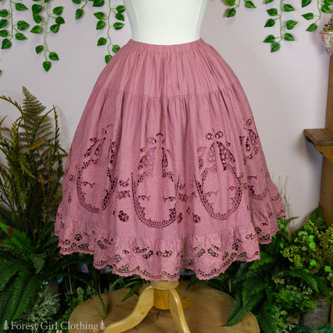 Vintage Rose Cora Skirt