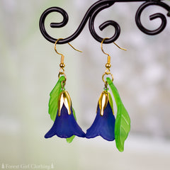 Bluebell Earrings