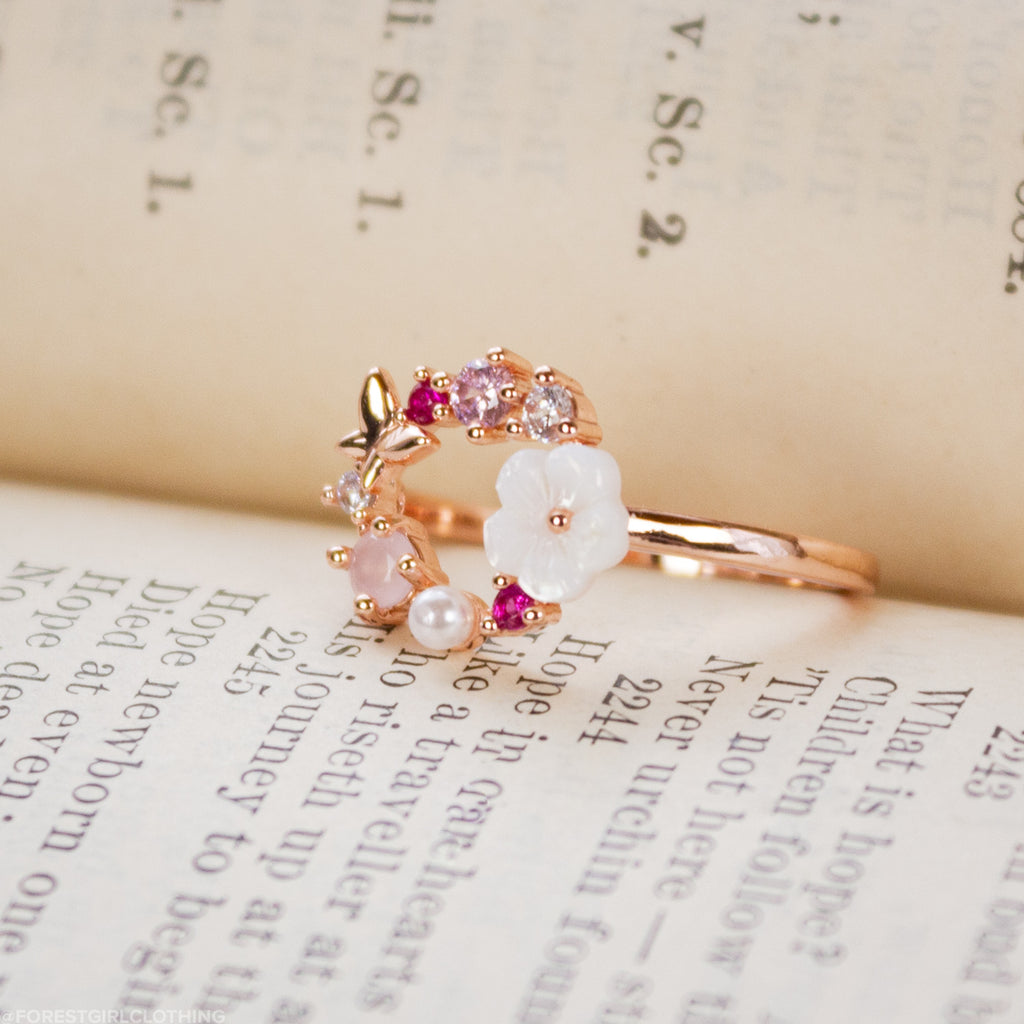 Celestial Sphere Ring – Forest Girl Clothing