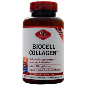 Olympian Labs Biocell Collagen  100 caps