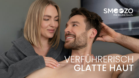 Verführerisch GLATTE HAUT