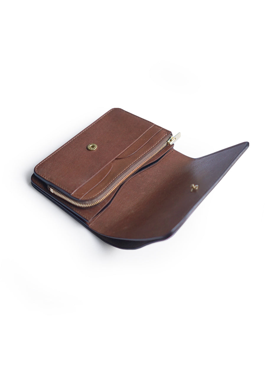 forme Short wallet Cordovan フォルメ コードバン 特価 - 小物